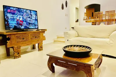 Image de Magnifique Villa Économique 8 Personnes Avec Piscine Playacar Phase 2