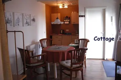 Image de Apartment \"City Cottage\" - City-Ferienwohnungen-Dresden