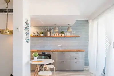 Image de Hyde Park studio w/ big balcony