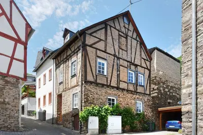 Image de Holidays on the Moselle with family and friends in the wine town of Bremm