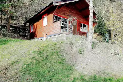 Image de Chalet cosy avec terrasse Ă La Roche-en-Ardenneon