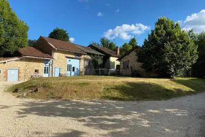 Image de Gîte d'ambiance avec grande terrasse