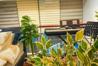 Image de Spacious Loft in Bgc with Golf and Sunset View