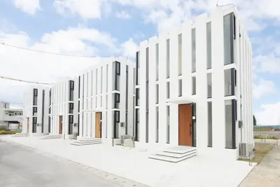 Image de Pool with ocean view room without meals plan  / Kunigami-gun Okinawa