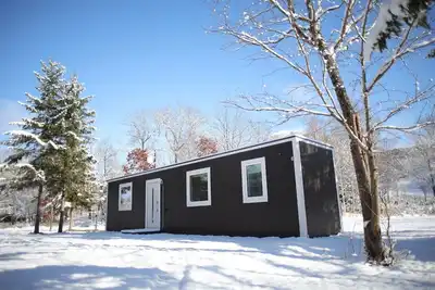 Image de Container Cottage / Esashi-gun Hokkaidō