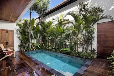 Image de Stylish 3bd Loft w/ Pool near Pererenan Beach