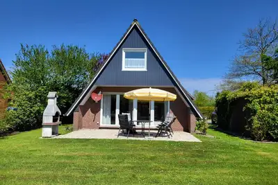 Image de Vacation home Strandhummel with a great garden