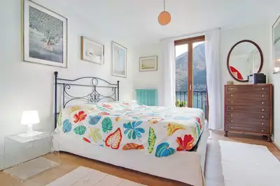 Image de Appartement \"Casa Armando\" avec vue sur le lac et Wi-Fi