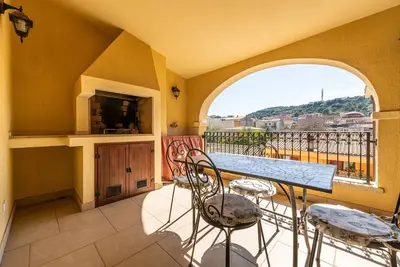 Image de Maison de vacances \"Nuovo Attico In Centro\" avec 2 terrasses privées & A/C