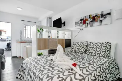 Image de Studio 'Casa Pedro' avec terrasse privée et Wi-Fi