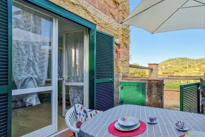 Image de Appartement 'Casa Sant' Anna' avec piscine partagée, terrasse privée et Wi-Fi