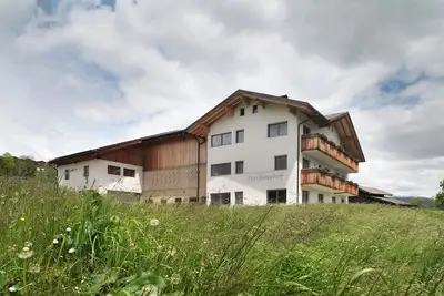 Image de Appartement de vacances \"Forchnerhof Ploseblick\" avec jardin commun et Wi-Fi