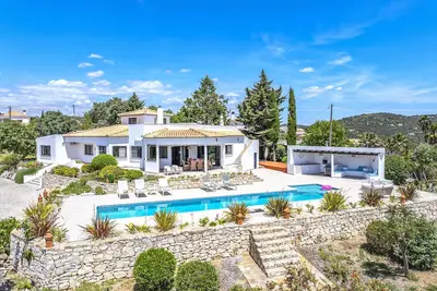 Image de Private Oasis in Algarve w/ Pool & Fruit Garden
