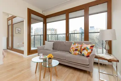 Image de Niemcewicza 17 | Stylish Apartment | Air conditioning
