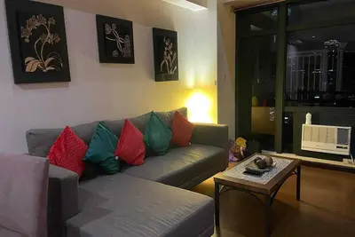Image de 1br Loft Unit at The Gramercy, Makati up to 6 Pax