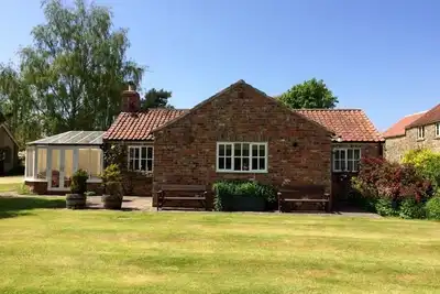Image de Cosy cottage in rural location with lovely countryside views.