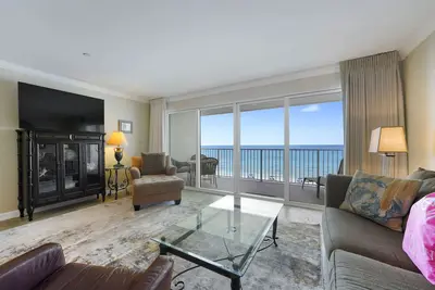 Image de Cabana Club 406 w/ sweeping gulf views!