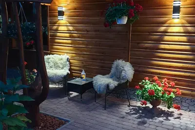 Image de Belle maison Ă Ostrowsko avec WiFi