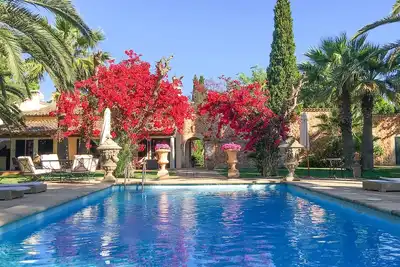 Image de My Rental Homes | Villa Peacock, with private pool and spacious garden