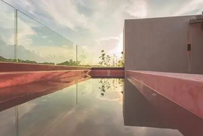 Image de Spacious & Modern 2 Bed Villa Tulum 2Private Pools