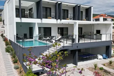 Image de Holiday home On 16