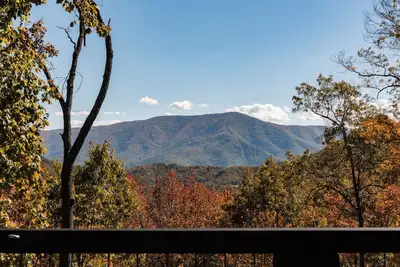 Image de Goodness Gracious Cozy Luxe Cabin w/ Views & Games