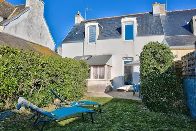 Image de À 100m de la plage, maison pour 6 à Penmarc'h