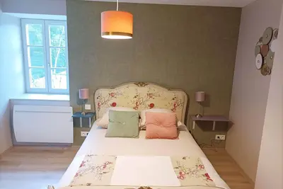 Image de La maison du Meunier en pleine campagne