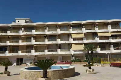 1st International Beach Line I