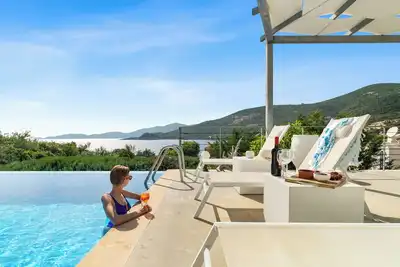 Image de Villa Saphora in Ammouso