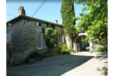 Image de Maison de caractère - Piscine privée - Sud Ardèche