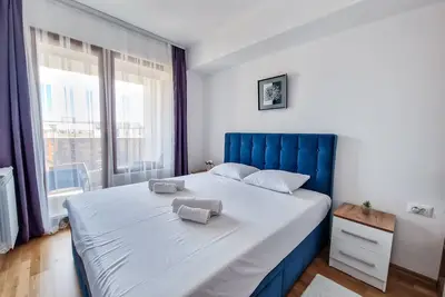 Image de Brand new apartment near the city center and all urban places! ! !