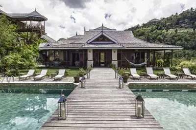 Image de Beautiful Susanna Luxury villa