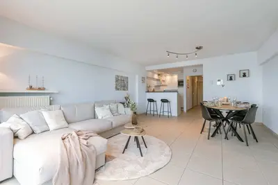 Image de Huswell - Bright apartment for 6 people with stunning sea view