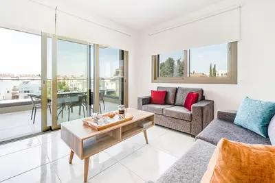 Image de Adolina Two Bedroom Apartment 201 by Ezoria Villas