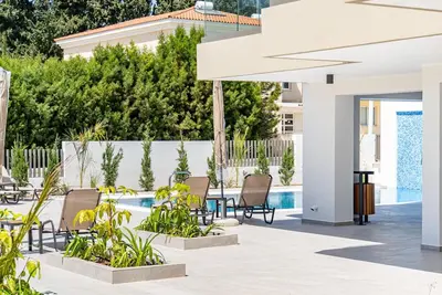Image de Adolina One Bedroom Apartment 102 by Ezoria Villas