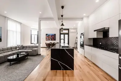 Image de Unité haut de gamme avec 3 chambres, balcon et + (Plateau Mont-Royal)