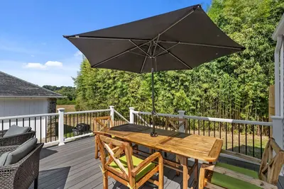 Image de Private Beach House Retreat near Newport