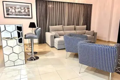 Image de Jbr Seaview 2 Br apartment