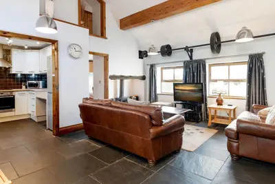 Y Beudy - Trois Chambres Gîte, Couchages 6
