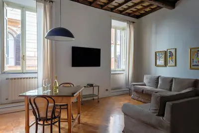 Navona Art Gallery Apartment