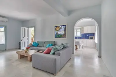 Image de Sunset Villa in Paros