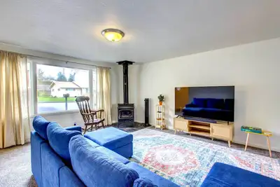 Image de Charming Eugene Vacation Rental - 3 Mi to Downtown