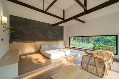 Image de Zen Maekampong Waterfall Ryokan