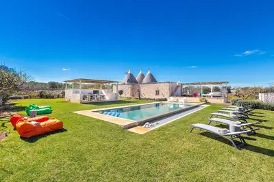 Image de Trulli Almaviva by Perle di Puglia