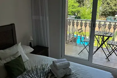 Image de En Isla junto a la playa con piscina y terraza La Barrosa 5608