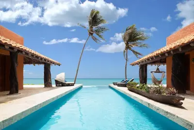 Image de Casa Corazon, Luxury Playa del Carmen Seaside retreat w/flex group Accommodation