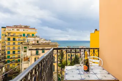 Image de B&B Civico 33 - Parthenope Qdpl