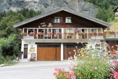 Image de appartement en duplex au cœur du village de La Giettaz