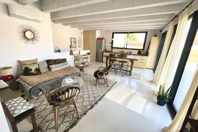Image de Appartement artiste roof top